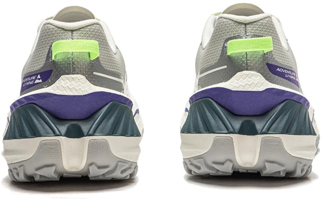Li-Ning Dilu Pro 'Grey Silver' ARNT003-7 Details for Li-Ning Dilu Pro 'Grey Silver' ARNT003-7