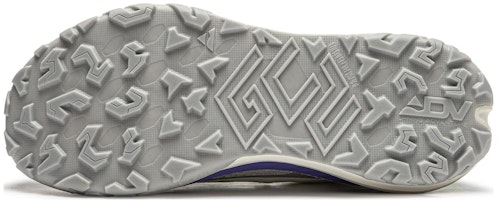 LiNing李寧 的盧 輕量高回彈 減震防滑耐磨 低幫 越野跑步鞋 銀灰 Sizing LiNing李寧 的盧 輕量高回彈 減震防滑耐磨 低幫 越野跑步鞋 銀灰