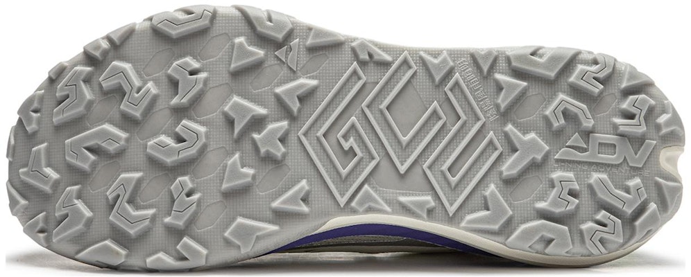 Li-Ning Dilu Pro 'Grey Silver' ARNT003-7 Sizing Li-Ning Dilu Pro 'Grey Silver' ARNT003-7