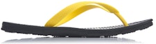 Order Sandal Jepun Li-Ning Disney Crossover LN Floper Kuning Hitam Kasual. AGAP003-1