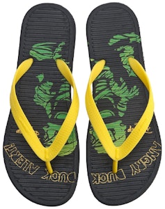 Chanclas Li-Ning Disney Crossover LN Floper Amarillo Negro Casual. AGAP003-1 Shop Chanclas Li-Ning Disney Crossover LN Floper Amarillo Negro Casual. AGAP003-1