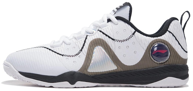 LiNing李寧 叠影 乒乓球專業鞋 男女同款 黑白色 Buy LiNing李寧 叠影 乒乓球專業鞋 男女同款 黑白色