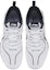 Shop Kasut Ping Pong Li-Ning Double Shadow 'Standard Putih Hitam' APPR017-3