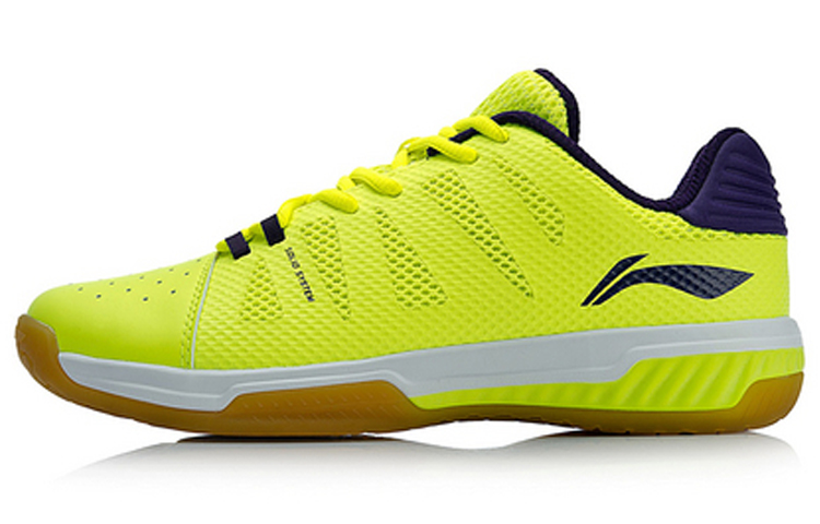 Buy Li-Ning Dual Cloud 'Yellow Badminton' AYTN011-5 - Novelship