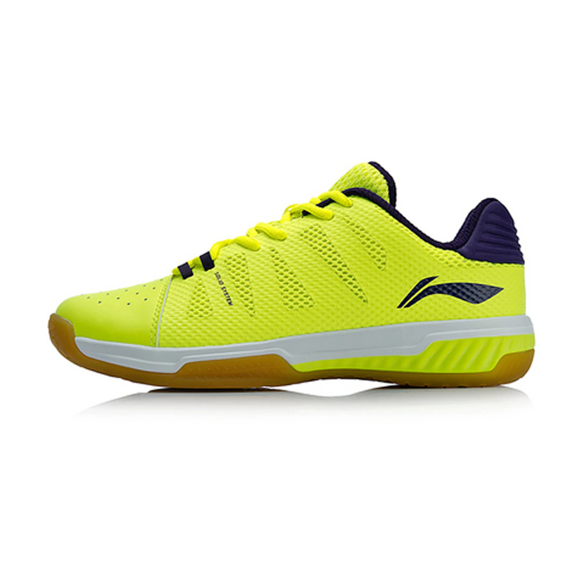 Buy Li-Ning Dual Cloud 'Yellow Badminton' AYTN011-5 - Novelship