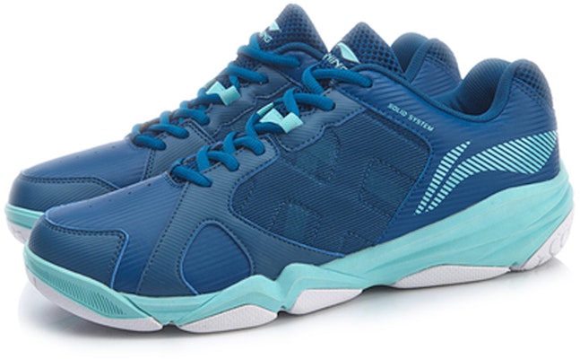 Li-Ning Dwade All City 9V1 'Denim Blue' AYTP009-2 Lookbook Li-Ning Dwade All City 9V1 'Denim Blue' AYTP009-2