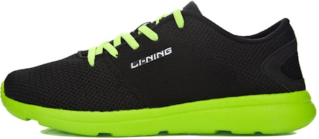 Li-Ning E-Run 'Black Green' ARJK003-8 Li-Ning E-Run 'Black Green' ARJK003-8