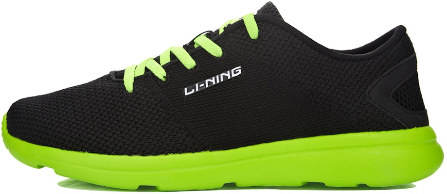 Li-Ning E-Run 'Hitam Hijau' ARJK003-8 Buy Li-Ning E-Run 'Hitam Hijau' ARJK003-8