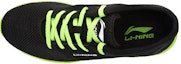 Lookbook Li-Ning E-Run 'Hitam Hijau' ARJK003-8