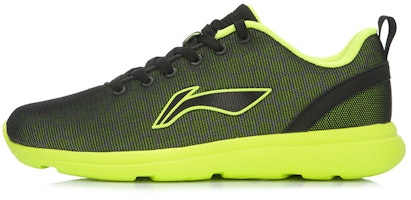 Li-Ning E-Run 'Black Yellow' ARJK007-1 Li-Ning E-Run 'Black Yellow' ARJK007-1