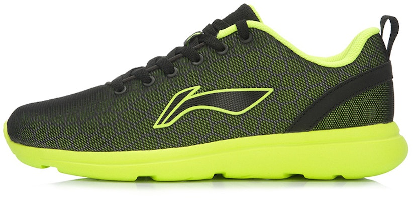 Li-Ning E-Run 'Black Yellow' ARJK007-1 - ARJK007-1 - Novelship