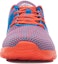 Shop 李寧 E-Run ブルーオレンジ ARJK003-6