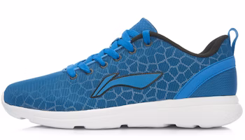 Li-Ning E-Run 'Breathable Blue' ARJK007-3 Li-Ning E-Run 'Breathable Blue' ARJK007-3