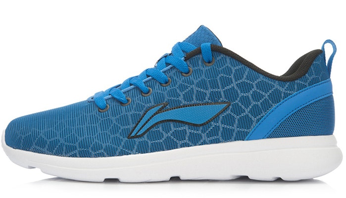 Li-Ning E-Run 'Biru Bernafas' ARJK007-3 Buy Li-Ning E-Run 'Biru Bernafas' ARJK007-3