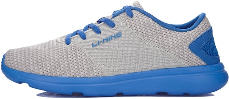 Li-Ning E-Run 'Grey Blue' ARJK003-7 Li-Ning E-Run 'Grey Blue' ARJK003-7