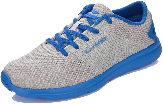 Li-Ning E-Run 'Abu-Abu Biru' ARJK003-7 Order Li-Ning E-Run 'Abu-Abu Biru' ARJK003-7