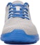 Shop Li-Ning E-Run 'Abu-Abu Biru' ARJK003-7