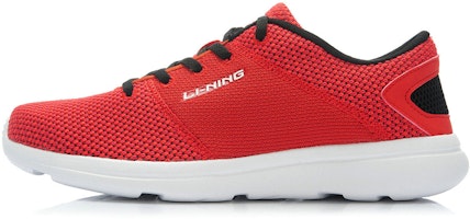 Li-Ning E-Run 'Red Black White' ARJK003-4 Li-Ning E-Run 'Red Black White' ARJK003-4