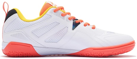 Li-Ning Eagle 2.0 'Putih Merah Kuning' APTT005-2 Order Li-Ning Eagle 2.0 'Putih Merah Kuning' APTT005-2