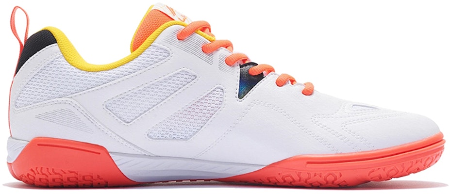Li-Ning Eagle 2.0 'Blanco Rojo Amarillo' APTT005-2 Order Li-Ning Eagle 2.0 'Blanco Rojo Amarillo' APTT005-2