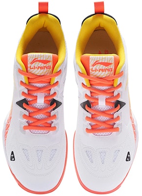 Li-Ning Eagle 2.0 'Blanco Rojo Amarillo' APTT005-2 Shop Li-Ning Eagle 2.0 'Blanco Rojo Amarillo' APTT005-2