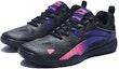 Lookbook Li-Ning Eagle Eye 2.0 'Hitam Ungu Merah Jambu' APTT005-7