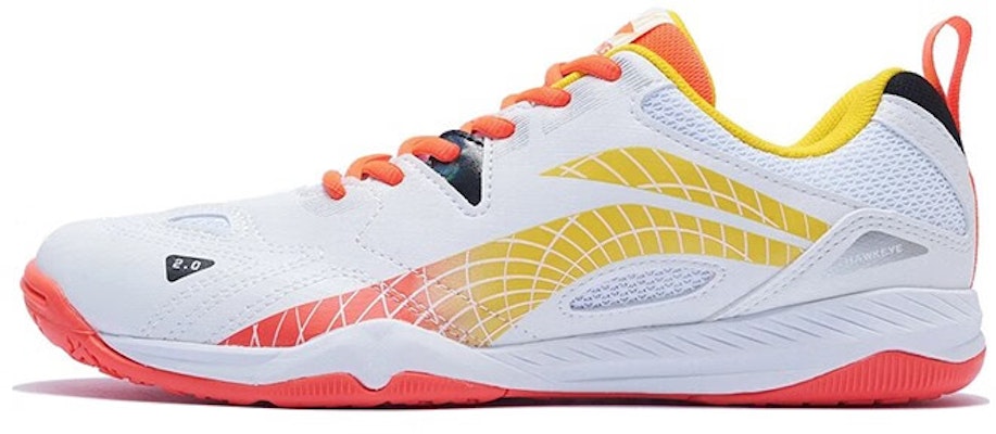 Li-Ning Eagle Eye 2.0 'White Red' APTT005 Buy Li-Ning Eagle Eye 2.0 'White Red' APTT005