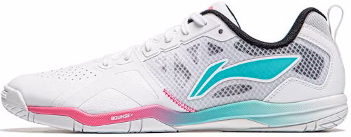 Li-Ning Eagle Eye 2.0 Challenger 'White Pink Green' APPU027-2 Li-Ning Eagle Eye 2.0 Challenger 'White Pink Green' APPU027-2