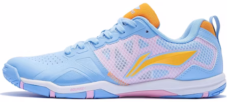 Li-Ning Eagle Eye 2.0 Pro 'Blue Pink Yellow' APPT009-3 Li-Ning Eagle Eye 2.0 Pro 'Blue Pink Yellow' APPT009-3