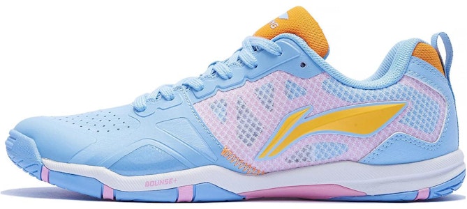 Li-Ning Eagle Eye 2.0 Pro 'Biru Merah Muda Kuning' APPT009-3 Buy Li-Ning Eagle Eye 2.0 Pro 'Biru Merah Muda Kuning' APPT009-3