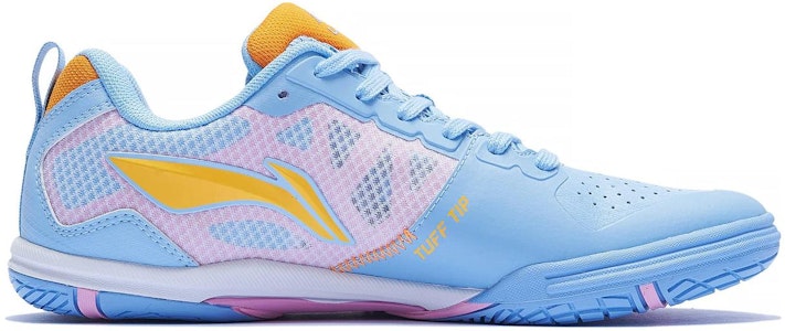 Li-Ning Eagle Eye 2.0 Pro 'Biru Merah Muda Kuning' APPT009-3 Order Li-Ning Eagle Eye 2.0 Pro 'Biru Merah Muda Kuning' APPT009-3