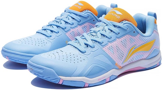 Li-Ning Eagle Eye 2.0 Pro 'Biru Merah Muda Kuning' APPT009-3 Lookbook Li-Ning Eagle Eye 2.0 Pro 'Biru Merah Muda Kuning' APPT009-3