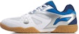 Li-Ning Eagle Eye Low 'Putih Perak Biru' APTU013-1