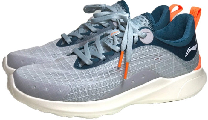Li-Ning Easy Rider 'Azul Gris' ARBR001-6 Lookbook Li-Ning Easy Rider 'Azul Gris' ARBR001-6