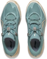 Li-Ning Yijie Lite V2 'Teal Coklat Muda' ARNT009-3 Shop Li-Ning Yijie Lite V2 'Teal Coklat Muda' ARNT009-3