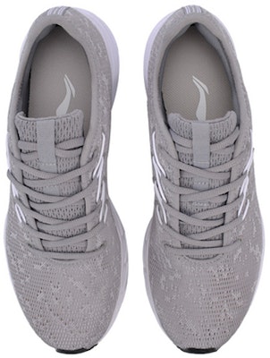 Li-Ning Easy Runner 'Abu Putih' ARBN021-6 Shop Li-Ning Easy Runner 'Abu Putih' ARBN021-6