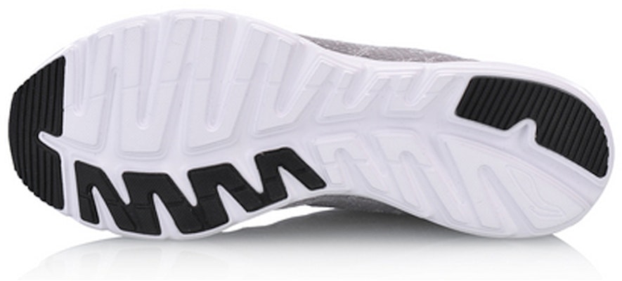 Li-Ning Easy Runner 'Abu Putih' ARBN021-6 Purchase Li-Ning Easy Runner 'Abu Putih' ARBN021-6