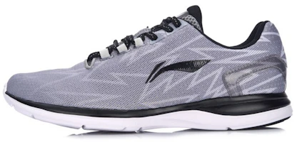 Li-Ning Easy Runner 'Ning Xue Grey' ARBM021-9 Li-Ning Easy Runner 'Ning Xue Grey' ARBM021-9