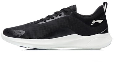 Li-Ning Light Ease 'Black White' AGLS119-4 Li-Ning Light Ease 'Black White' AGLS119-4