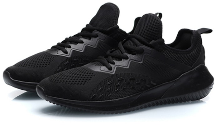 Li-Ning Eazgo 2.0 'Hitam' Sepatu Olahraga ARHP101-4 Lookbook Li-Ning Eazgo 2.0 'Hitam' Sepatu Olahraga ARHP101-4