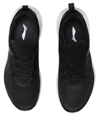 Li-Ning Eazgo 2.0 'Standard Black' ARHP101-3 Shop Li-Ning Eazgo 2.0 'Standard Black' ARHP101-3