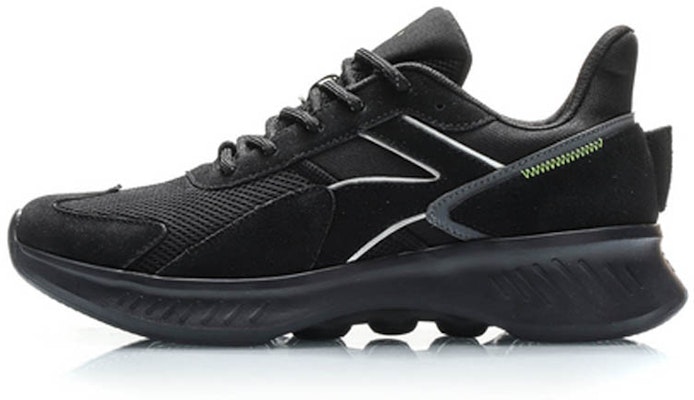 Li-Ning Eazgo 'All Black' AREP017-4 Buy Li-Ning Eazgo 'All Black' AREP017-4
