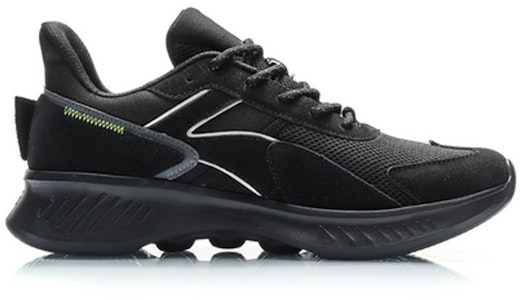 리닝 이지고 '올블랙' AREP017-4 Order 리닝 이지고 '올블랙' AREP017-4