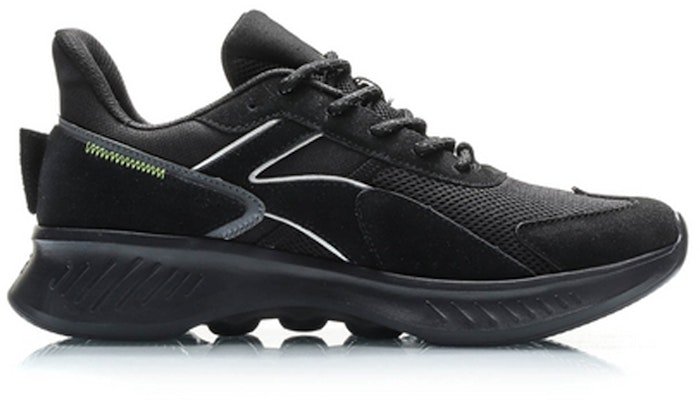 Li-Ning Eazgo 'All Black' AREP017-4 Order Li-Ning Eazgo 'All Black' AREP017-4