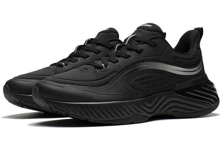 Li-Ning Eazgo 'Black Grey' 圖 3