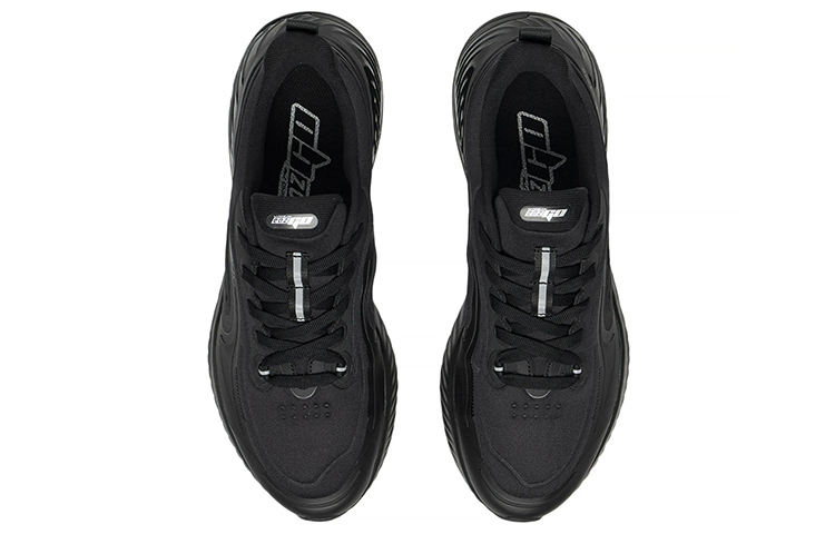 Li-Ning Eazgo 'Black Grey' 圖 4
