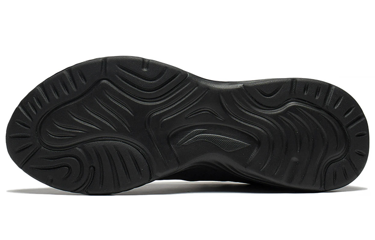 Li-Ning Eazgo 'Black Grey' 圖 5