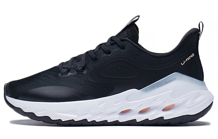 Li-Ning Eazgo 'Black White' ARES015-2
