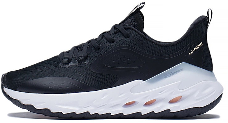 Li-Ning Eazgo 'Black White' ARES015-2 Buy Li-Ning Eazgo 'Black White' ARES015-2