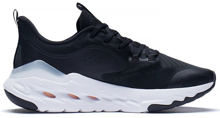 Li-Ning Eazgo 'Black White' ARES015-2 Order Li-Ning Eazgo 'Black White' ARES015-2
